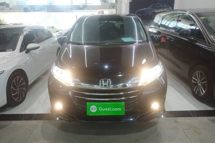 Used Honda Odyssey 2017 2.4L Smart Edition