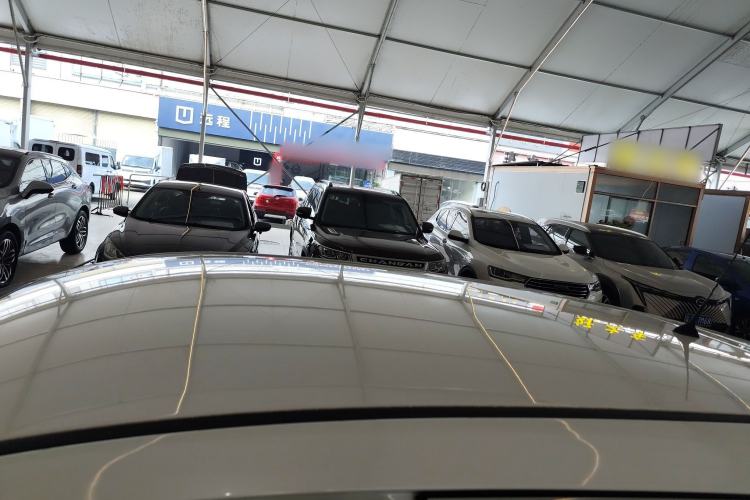 Used Nissan Qashqai 2021 2.0L CVT Smart Enjoyment Version