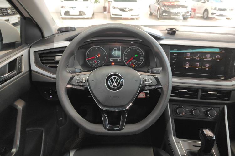 Used Volkswagen Polo 2021 Plus 1.5L Automatic Panoramic Enjoyment Edition