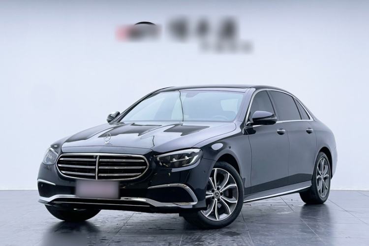 Used Mercedes-Benz E-Class 2021 E 300 L Sport Luxury Edition