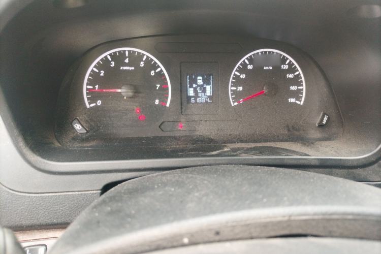 Used FORTHING Lingzhi PLUS 2021 2.0L Manual Luxury 7-Seater
