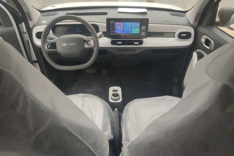 Used  Panda 2025 210 km – Yuanqi Bear
