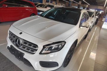 Used Mercedes-Benz GLA 2019 GLA 200 Fashion Model