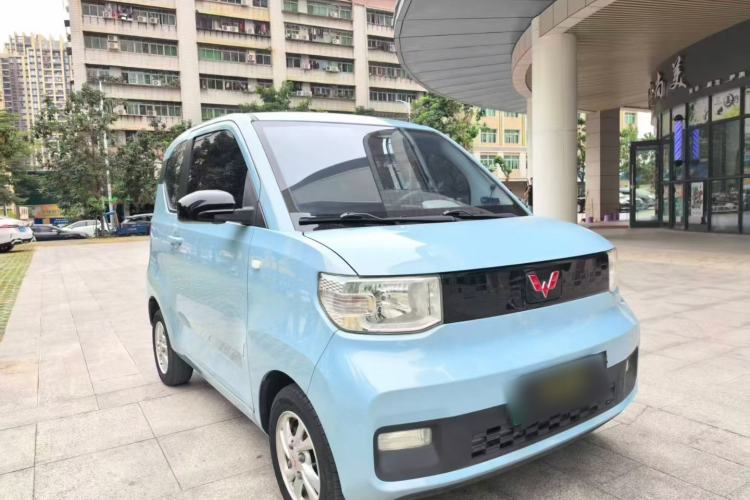 Used Wuling Hongguang MINIEV 2020 Enjoyment Model Lithium Iron Phosphate
