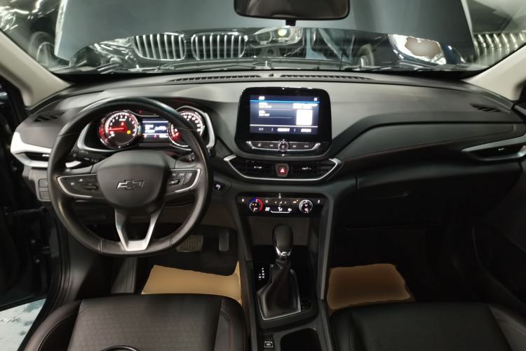 Used Chevrolet Orlando 2020 Light Hybrid Redline 530T Automatic Enjoyment Edition (5+2 Models)
