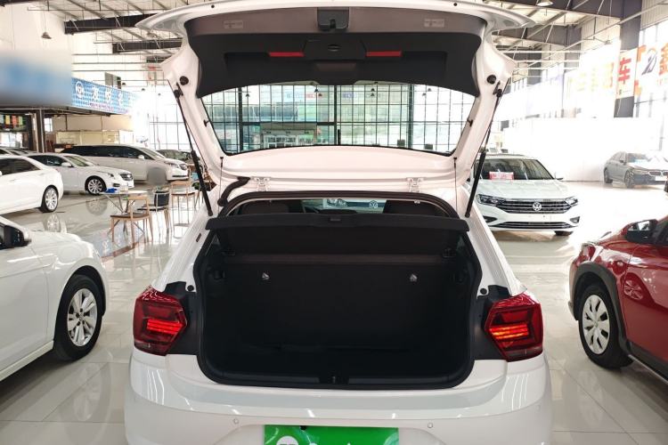 Used Volkswagen Polo 2022 Plus 1.5L Automatic Enjoy Life Edition