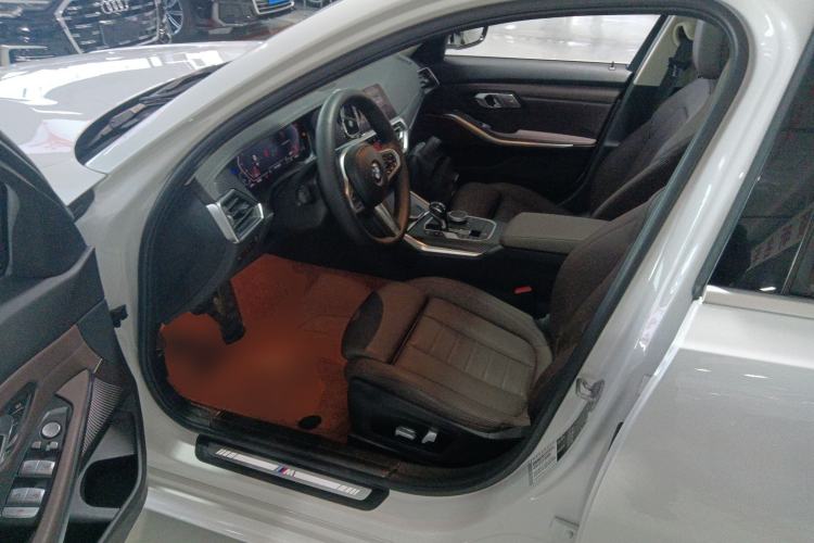 Used BMW 3 Series 2021 Facelifted 320Li M Sport Package
