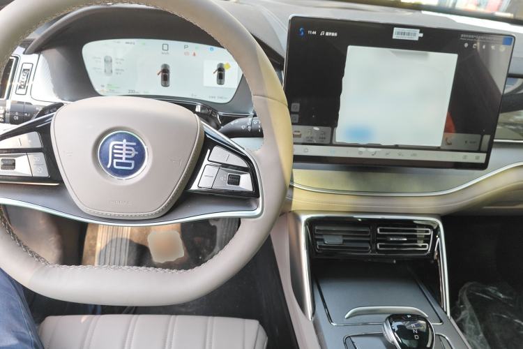 Used BYD Tang New Energy 2025 Intelligent Driving Version DM-i 115KM Flagship Edition
