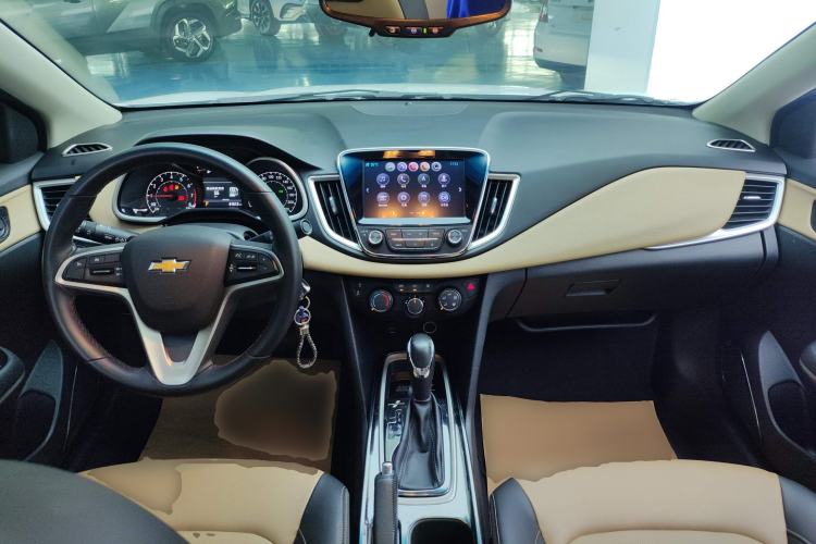 Used Chevrolet Monza 2020 320 Automatic Enjoyment Edition