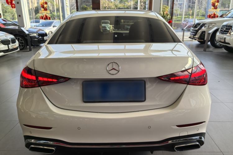 Used Mercedes-Benz C-Class 2023 Revised C 200 L Sport Edition
