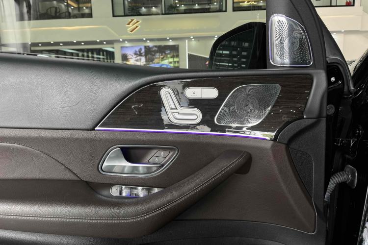 Used Mercedes-Benz GLE 2021 GLE 350 4MATIC Stylish Model
