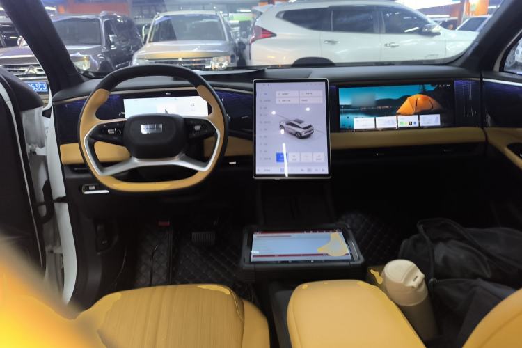 Used Geely Galaxy L7 2024 1.5T 115 km MAX Dragon Edition
