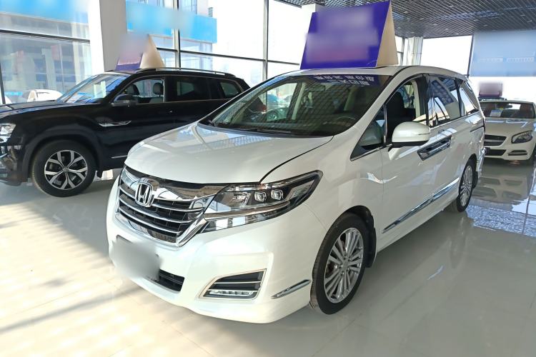 Used Honda Elysion 2016 2.4L Classic Edition
