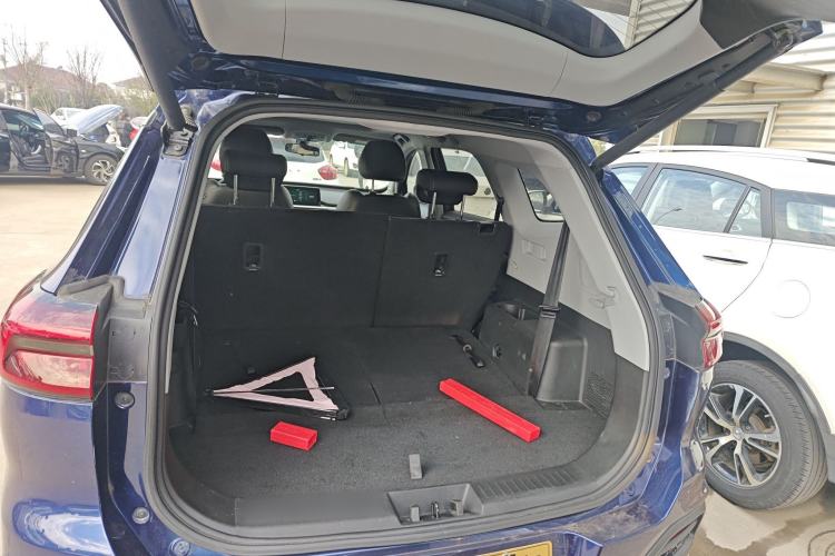 Used Chery Tiggo 8 2019 1.6 TGDI Automatic Elite Model