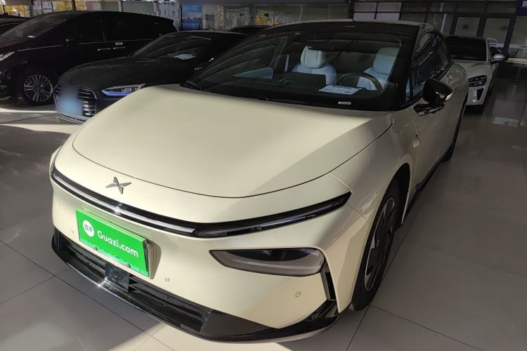 Used XPeng P7+ 2024 Long-Range Max