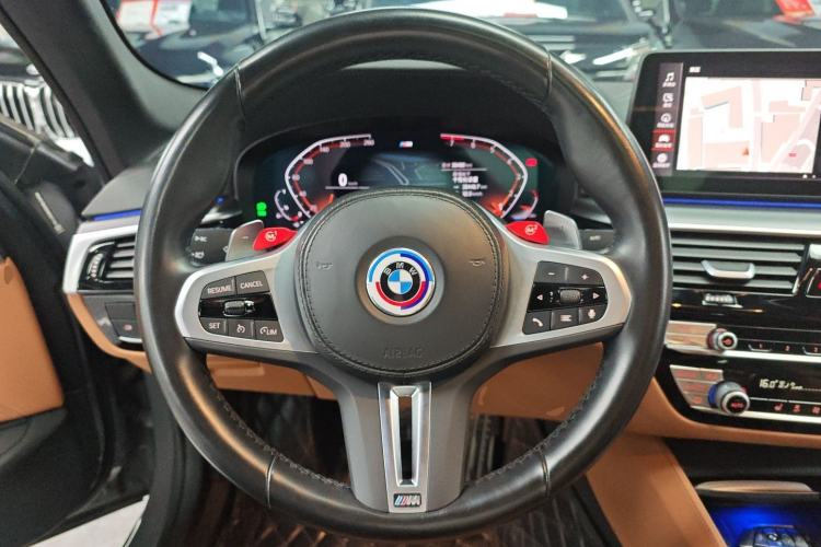 Used BMW 5 Series 2022 530i M Sport Package