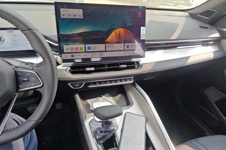 Used Geely Auto Preface 2025 Dongfang Yao 1.5TD Fuyao Edition
