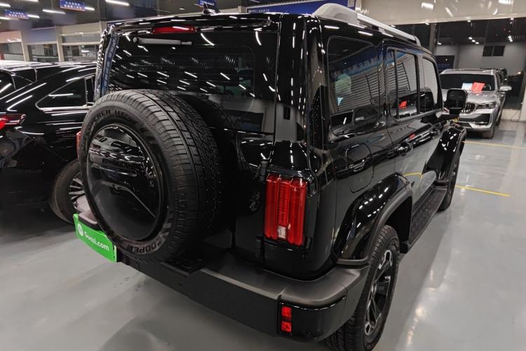 Used Tank 300 New Energy 2024 Hi4-T
