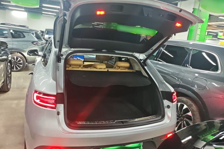 Used Hima AITO M5 2022 Extended-Range Four-Wheel Drive Performance Version
