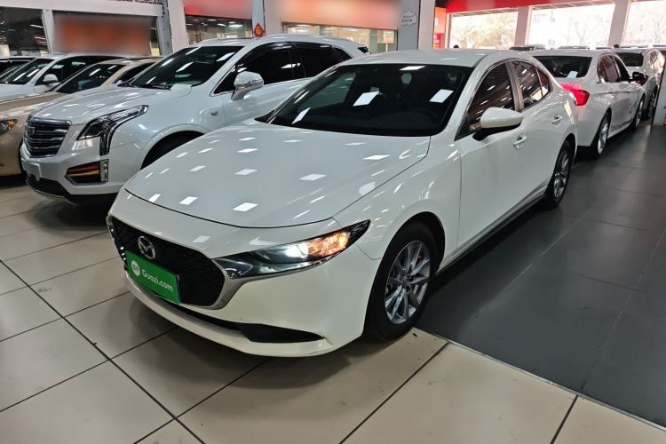 Used Mazda Mazda 3 Axela 2021 1.5L Automatic ZhiMei Edition