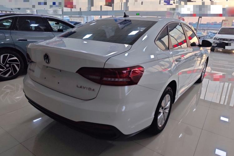 Used Volkswagen Lavida 2023 1.5L Automatic De Yi Edition