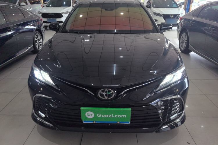 Used Toyota Camry 2021 2.5G Luxury Edition
