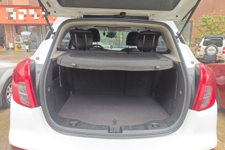 Used Buick Encore 2017 18T Automatic Two-Wheel Drive Urban Leading Model
