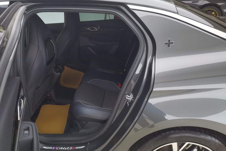 Used Lynk & Co 03 2023 2.0TD DCT JingPro
