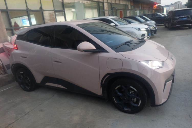 Used BYD Seagull 2025 305 km Free Version
