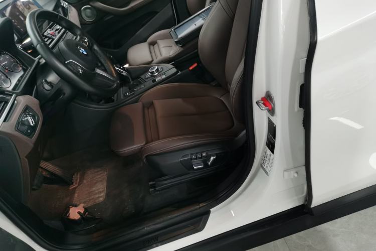 Used BMW X1 2021 sDrive25Li Leading Model
