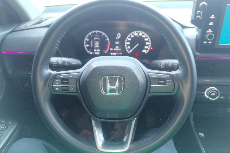 Used Honda CR-V 2023 240TURBO Two-Wheel Drive Active Version 5 Seats