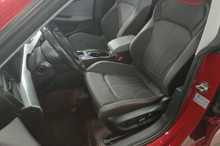 Used Volkswagen Lamando 2022 Lingdu L 280TSI DSG Spicy Edition
