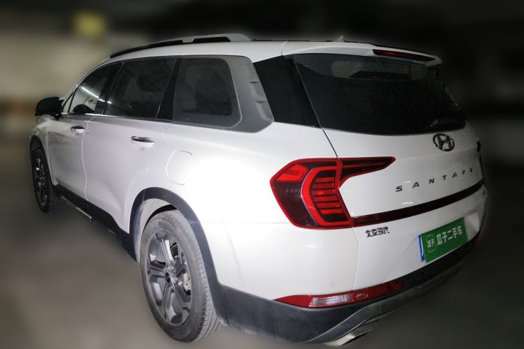 Used Hyundai Santa Fe 2020 380 TGDi Automatic Two-Wheel Drive GLS Luxury Edition