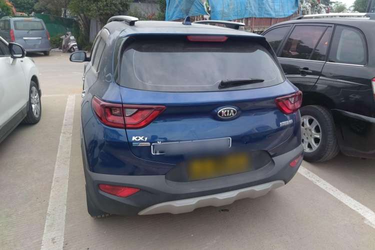 Used Kia Stonic 2019 1.4L Automatic Fun Edition China V Standard

