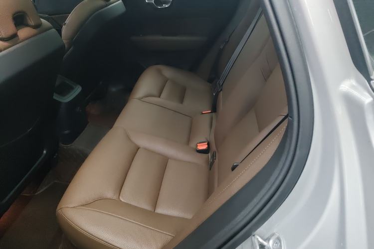 Used Volvo XC60 New Energy 2025 Plug-in Hybrid Long-Range All-Wheel Drive Smart & Luxurious Edition