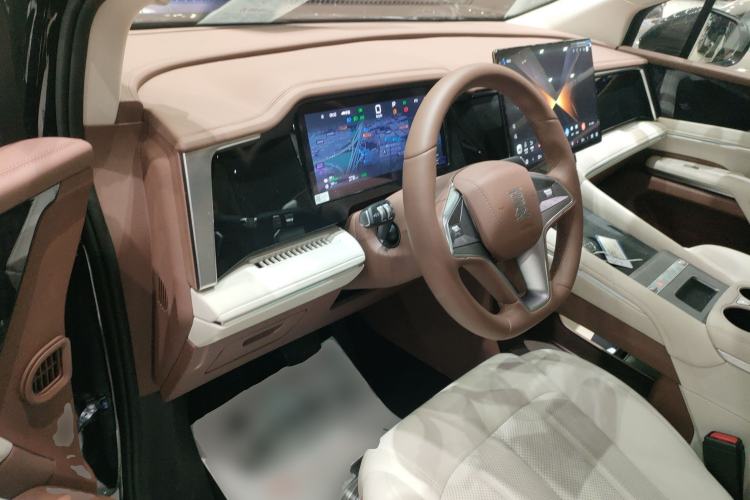 Used BYD Xia 2025 DM-i 1.5T 180km Beyond Edition