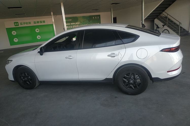 Used BYD Qin PLUS 2025 DM-i Smart Drive 55KM Leading Model
