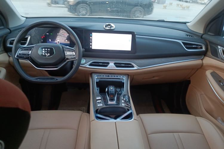 Used  E5 2023 1.5L DE-i 100KM Enjoyment Version 5 Seats
