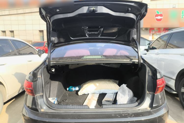 Used Volkswagen Sagitar 2020 280TSI DSG Comfort Version China VI Standard
