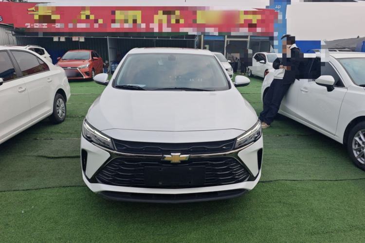 Used Chevrolet Monza 2024 1.5L Dual-Clutch Enjoyment Edition
