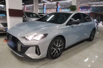 Used GAC Trumpchi EMPOW 2023 Shadow Leopard H Smart Hybrid Edition