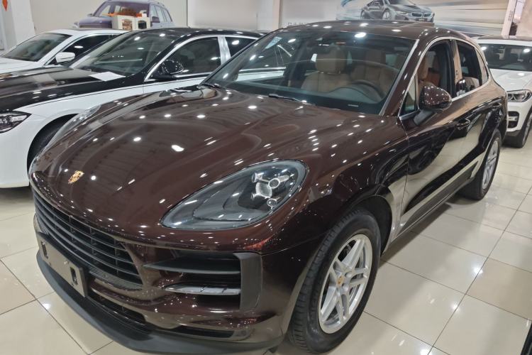 Used Porsche Macan 2018 Macan 2.0T