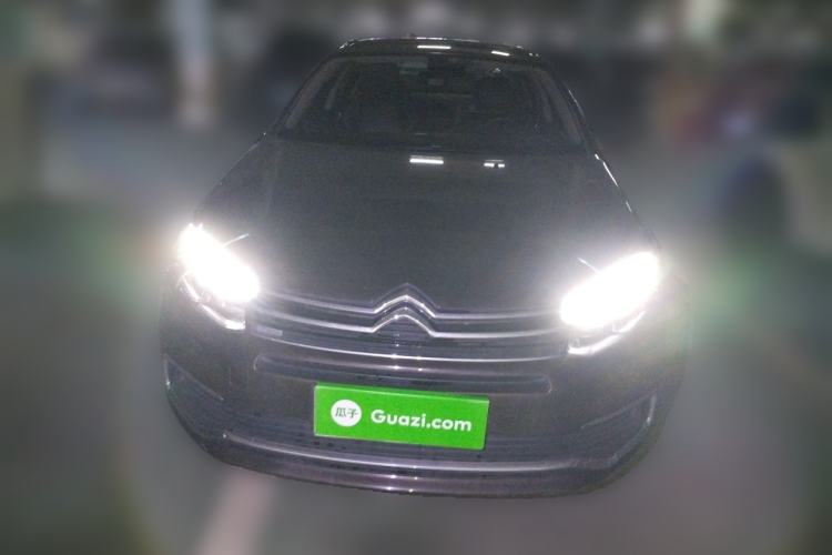 Used Citroen C5 2017 350THP Automatic Luxury Model
