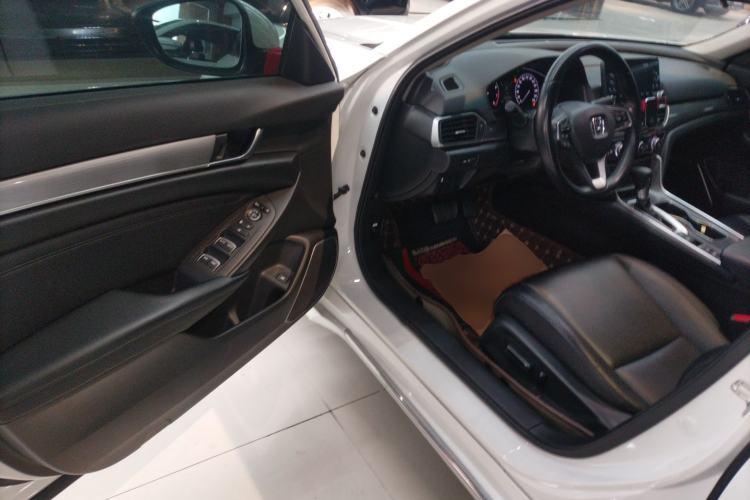 Used Honda Accord 2018 260TURBO Elite Edition China VI