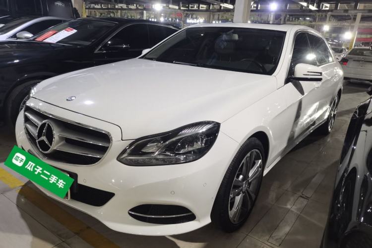 Used Mercedes-Benz E-Class 2014 E 260 L Sport Edition