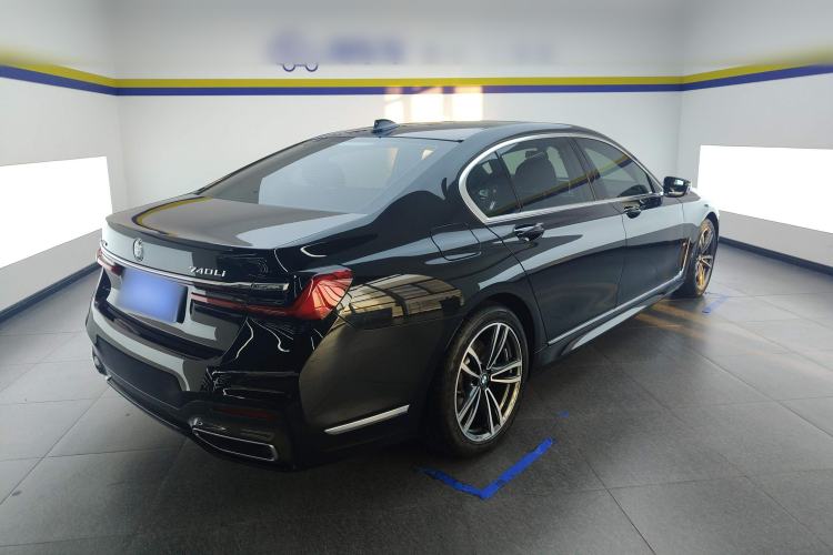 Used BMW 7 Series 2019 Restyled 730Li M Sport Package
