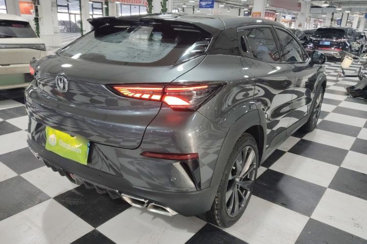 Used Changan UNI-T 2020 1.5T Prestige Version
