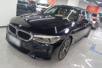 Used BMW 5 Series 2020 530Li Leading Model M Sport Package