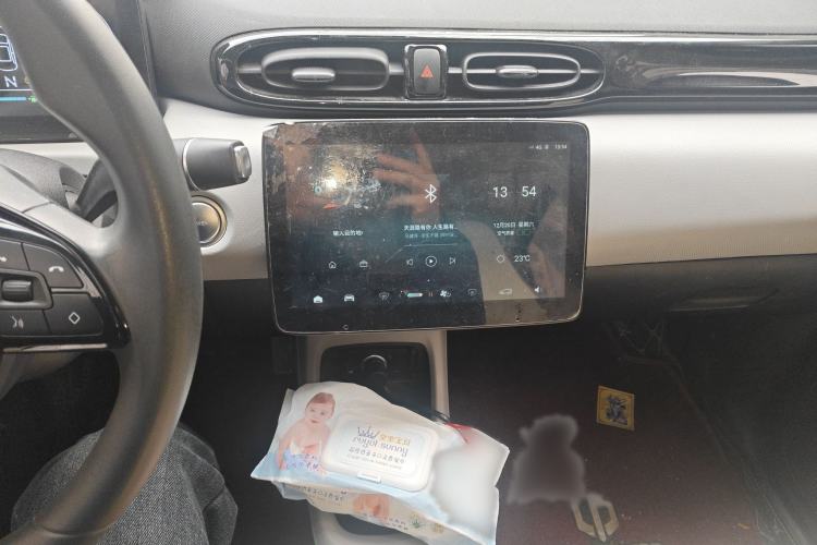 Used Leapmotor T03 2022 Crystal Edition
