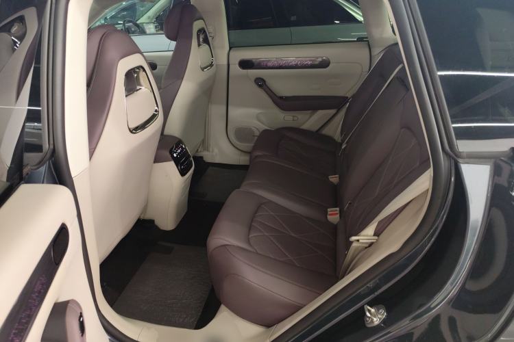 Used Leapmotor C11 2024 Range-Extended 300 Luxury Edition
